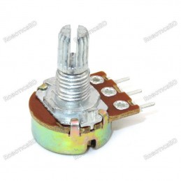 10K Ohm Potentiometer Robotics Bangladesh