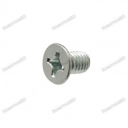 M5x8 Flat head Screw (Pack of 5) Robotics Bangladesh