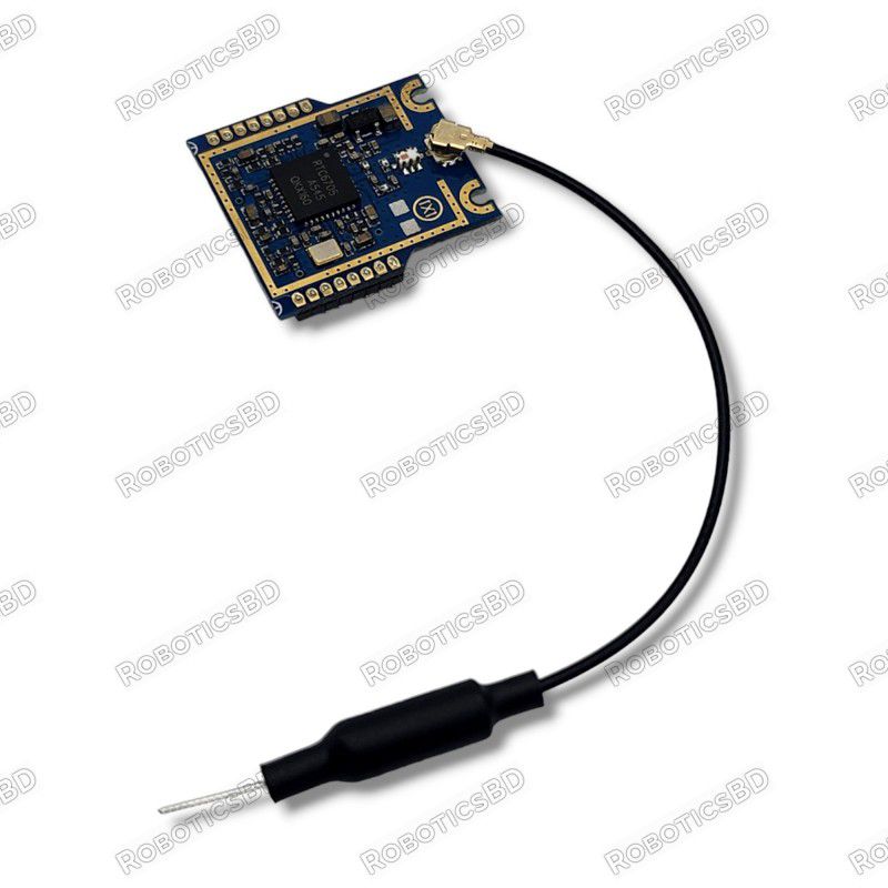 25mW VTX for Micro F3 Brushed Flight Control - Plug and Play Robotics Bangladesh