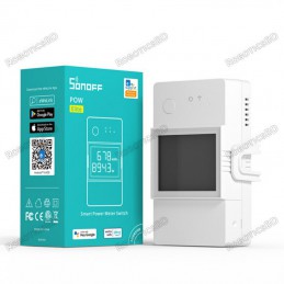 Sonoff POWR316D Elite Smart Power Meter Switch Robotics Bangladesh