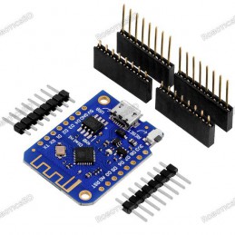 Wemos D1 Mini V3 Robotics Bangladesh