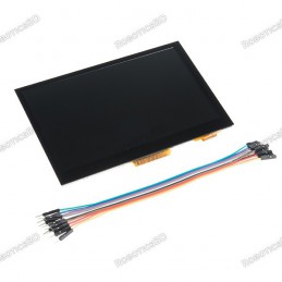 LCD Cape - pcDuino V3 (1024x600 7" LVDS) Robotics Bangladesh