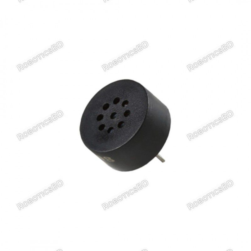 Through-Hole Speaker 15mm diameter - 2kHz range Robotics Bangladesh