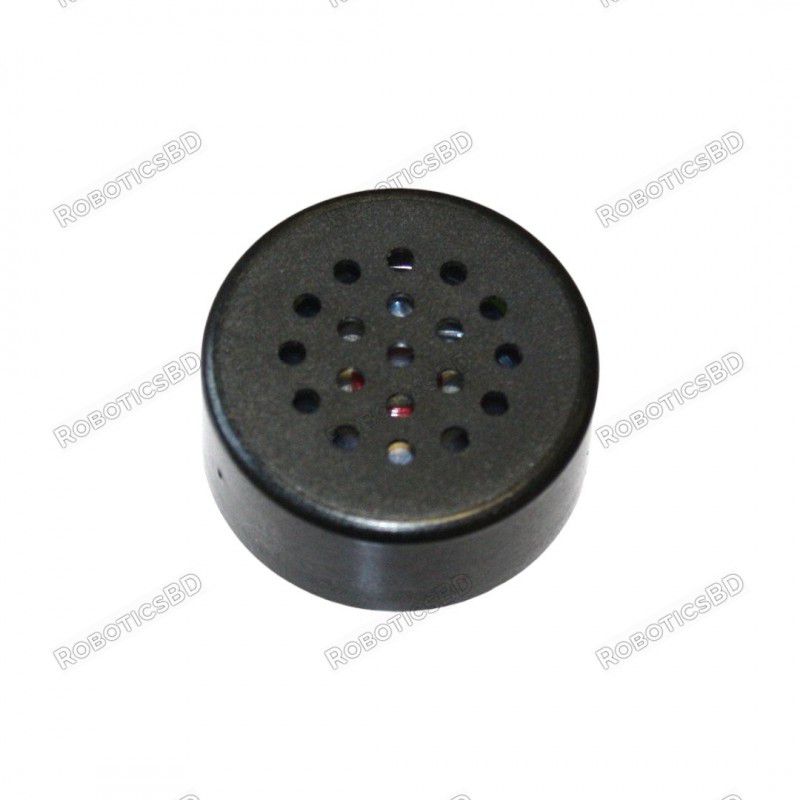 PCB Mount Mini Speaker Breadboard-Friendly - 8 Ohm 0.