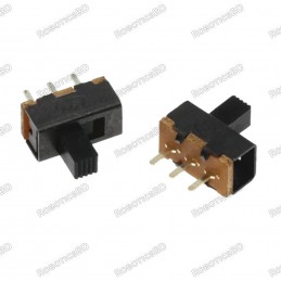 SPDT Slide Switch 2mm spacing Robotics Bangladesh