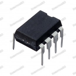 IC 741 Operational Amplifier Robotics Bangladesh