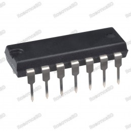 IC 4078 8 Input OR Gate Robotics Bangladesh