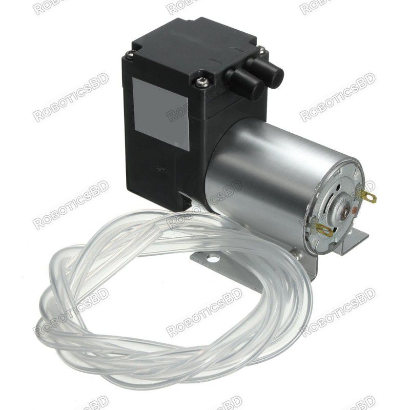 Vacuum Pump - 12V 12L/min Robotics Bangladesh