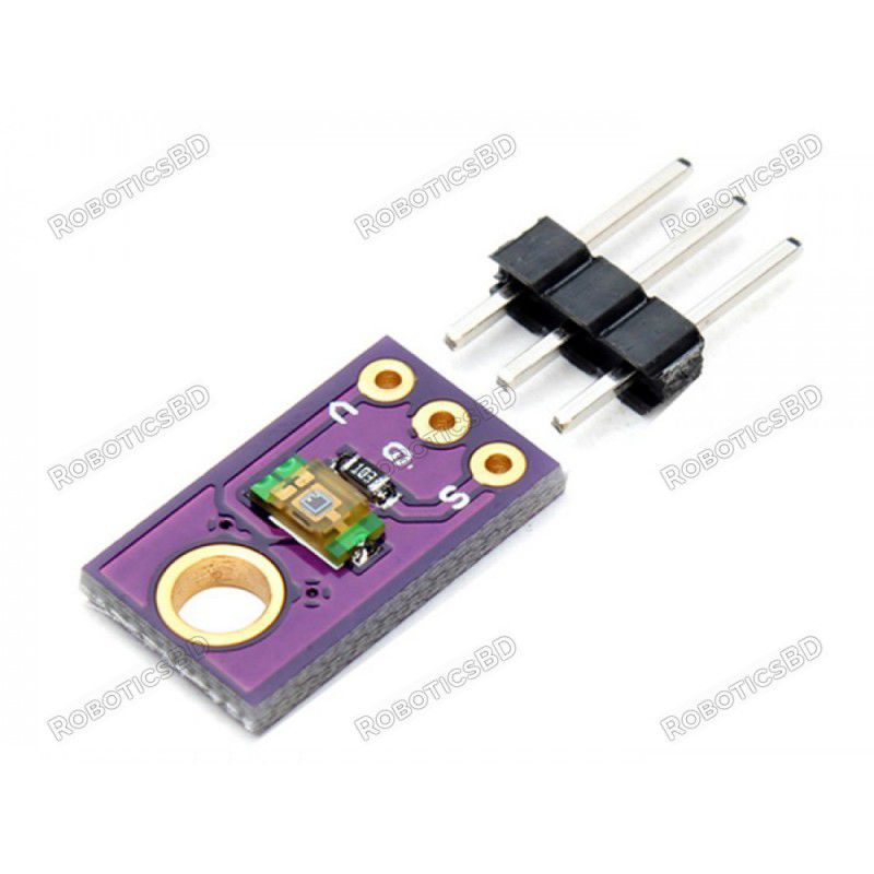 Relay Module 1 Channel with Photoresistor FC-13 – 10A / 240VAC Contacts ...
