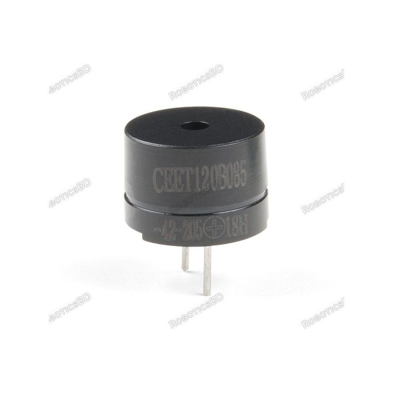 Mini Speaker - PC Mount 12mm 2.