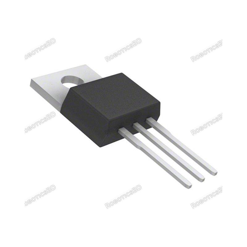 P-channel Power MOSFET TO-220 Package 25A / 60V FQP27P06 Robotics Bangladesh