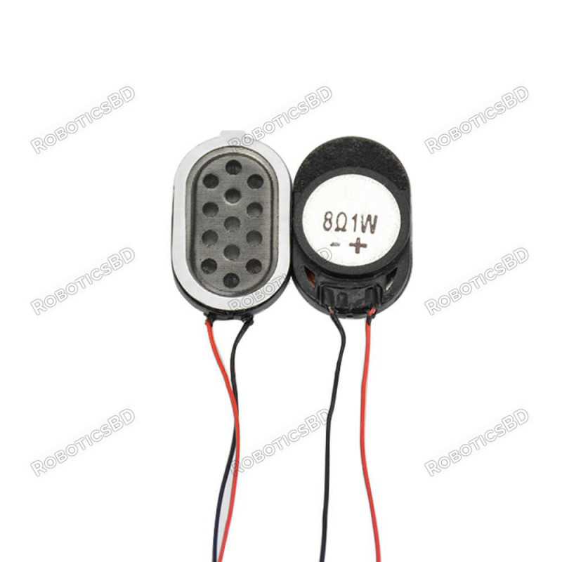 8ohm Micro Speaker DIY
