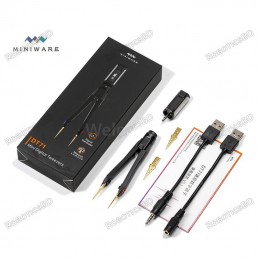 Miniware DT71 Mini Digital Tweezers Robotics Bangladesh