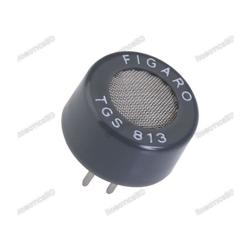 Explosive Gas Sensor Figaro TGS813-A00 Original Robotics Bangladesh
