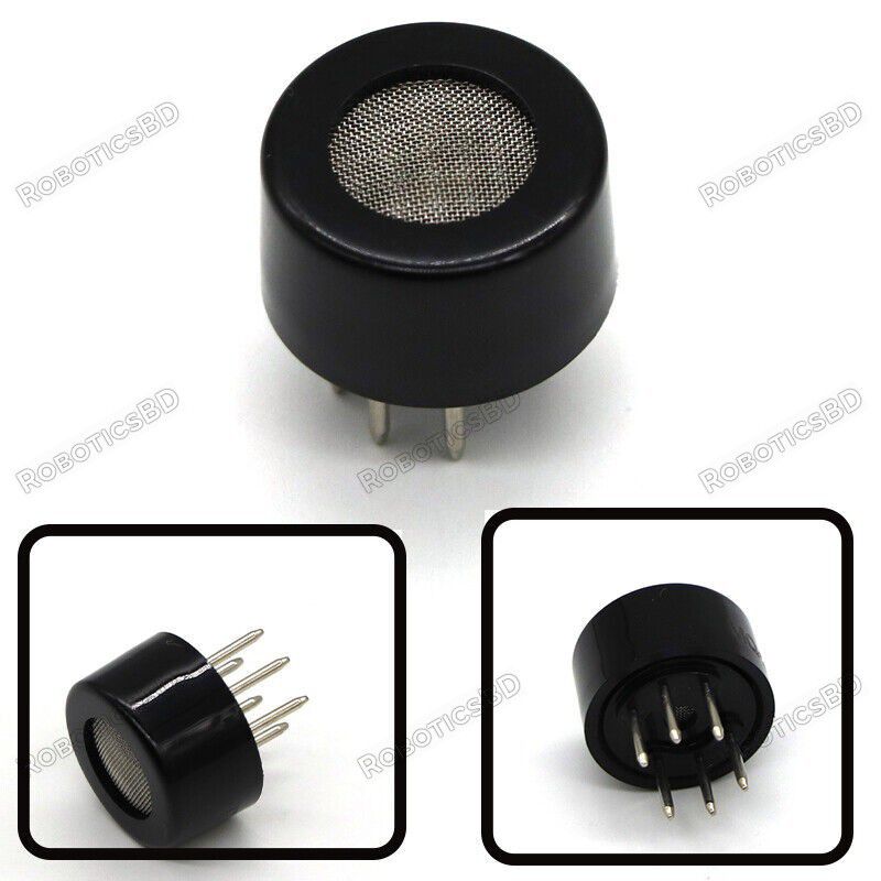 Explosive Combustible Gas Sensor TGS813 Robotics Bangladesh