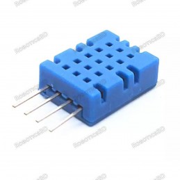 DHT11 Digital Temperature and Humidity Sensor Robotics Bangladesh