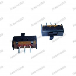 Breadboard-friendly SPDT Slide Switch 0.1"/ 2.
