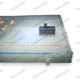 Breadboard-friendly SPDT Slide Switch 0.1"/ 2.