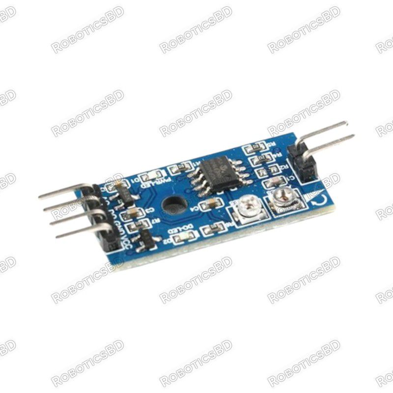 Dual Sensitivity Force Sensor Module - FSR 402 Robotics Bangladesh Dual Sensitivity Force Sensor Module - FSR 402 Robotics Bangladesh