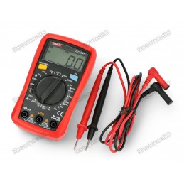Uni-T UT33B+ Digital Multimeter Robotics Bangladesh