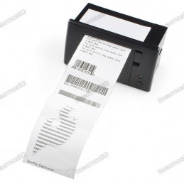 QR701 58mm Embedded Receipt MIni Thermal Printer Robotics Bangladesh