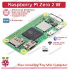 Raspberry Pi Zero 2 W Robotics Bangladesh