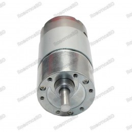 37GB 12V High Torque Gear Motor - 300 RPM Robotics Bangladesh