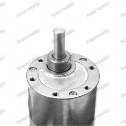 37GB 12V High Torque Gear Motor - 100 RPM Robotics Bangladesh