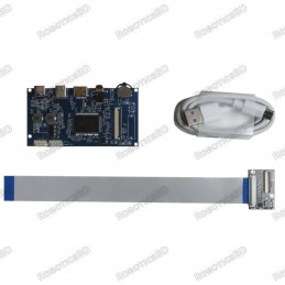 IPS 9.7 Inch 2K LCD Display 2048 x 1536 - DIY Casing Robotics Bangladesh