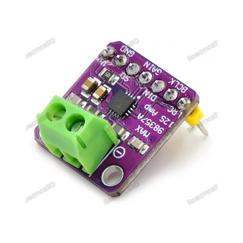 Instrumentation Voltage Amplifier Module AD620 Robotics Bangladesh