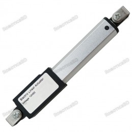 12V Miniature Linear Actuator 75mm Robotics Bangladesh