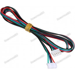 Stepper Motor Cable XH2.54 4Pin to PH2.0 6Pin – 1.