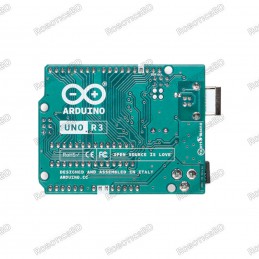 Arduino Uno R3 Original Robotics Bangladesh