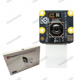 Raspberry Pi Original Camera Module 3 NoIR Robotics Bangladesh
