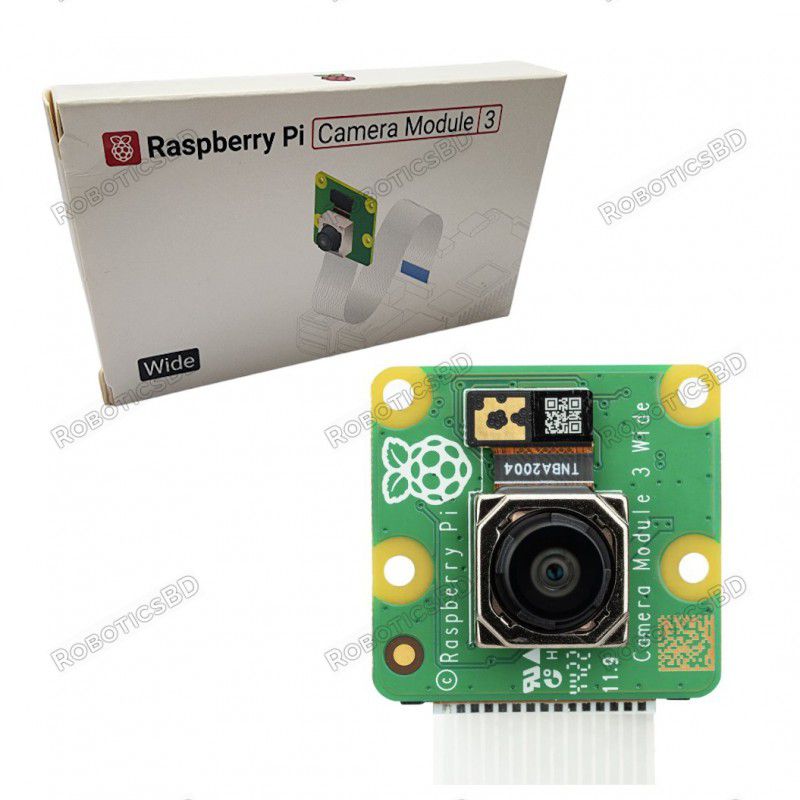 Global Shutter Camera from Raspberry Pi has just launched | Elektor