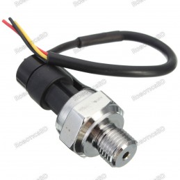 10MPa G1/4" inch 5V Stainless Steel Pressure Transducer Sensor Robotics Bangladesh