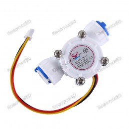 YFS301 7-24V Water Flow Sensor Flowmeter 0.