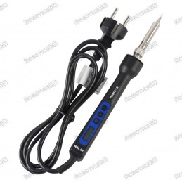 ATTEN 65W Soldering Iron Kit - ST-2065D Digital Adjustable Temperature Soldering Iron Robotics Bangladesh