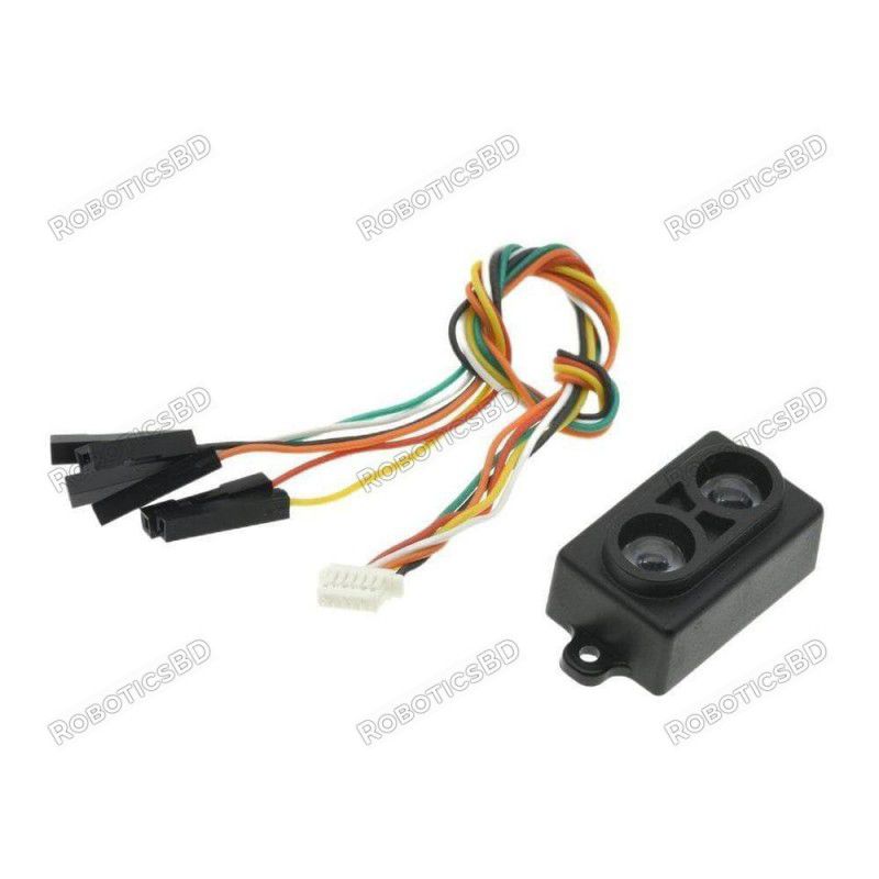 GY-TOF10M TOF Infrared Laser Ranging Time of Flight Ranging Sensor Module IIC/Serial Port Robotics Bangladesh GY-TOF10M TOF Infrared Laser Ranging Time of Flight Ranging Sensor Module IIC/Serial Port Robotics Bangladesh