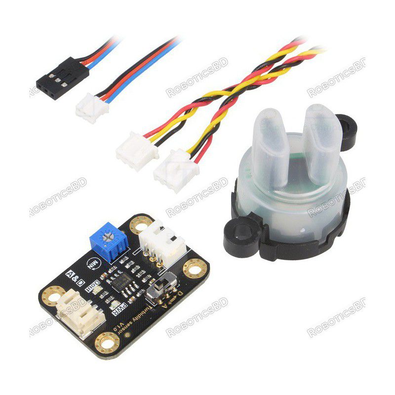 Gravity: Analog Turbidity Sensor for Arduino Robotics Bangladesh Gravity: Analog Turbidity Sensor for Arduino Robotics Bangladesh