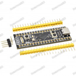 STM32F401CDU6 Black Pill V3 84MHz 384kB Flash Robotics Bangladesh