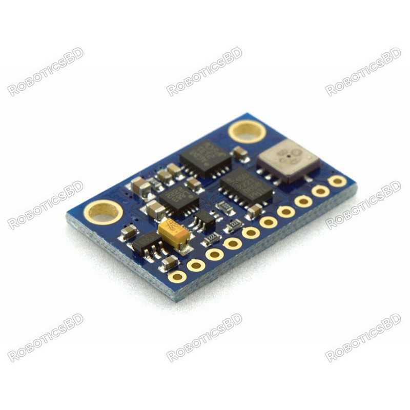 GY-801 - Multi Sensor Board Robotics Bangladesh GY-801 - Multi Sensor Board Robotics Bangladesh