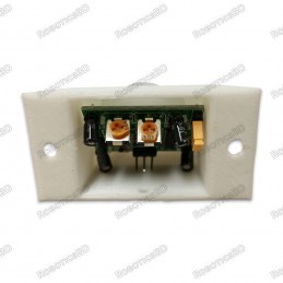 PIR HC-SR501 Housing Robotics Bangladesh