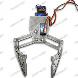 9g Micro Servo Robot Gripper Robotics Bangladesh