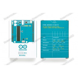 Arduino Uno R3 Original Robotics Bangladesh