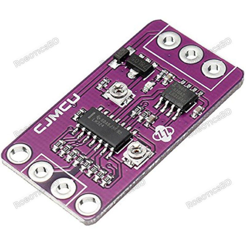 Current to Voltage Module (0/4mA-20mA) Development Board Robotics Bangladesh Current to Voltage Module (0/4mA-20mA) Development Board Robotics Bangladesh