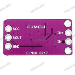 Current to Voltage Module (0/4mA-20mA) Development Board Robotics Bangladesh