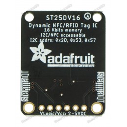 Adafruit ST25DV16K I2C RFID EEPROM Breakout Robotics Bangladesh