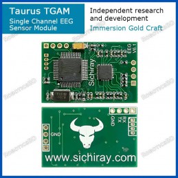 Taurus 4.0 TGAM Brainwave Sensor Module Development Kit Robotics Bangladesh