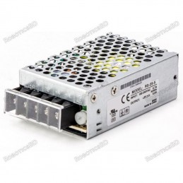 RS-25-24 25W 24V 1A Switching SMPS Power Supply Robotics Bangladesh